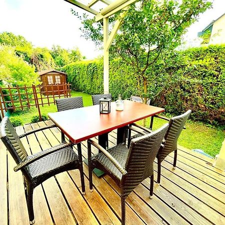 Schoene Wohnung Mit Eigenen Eingang Und Terrasse Gosseling Eksteriør bilde