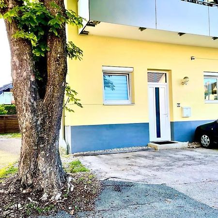 Schoene Wohnung Mit Eigenen Eingang Und Terrasse Gosseling Eksteriør bilde