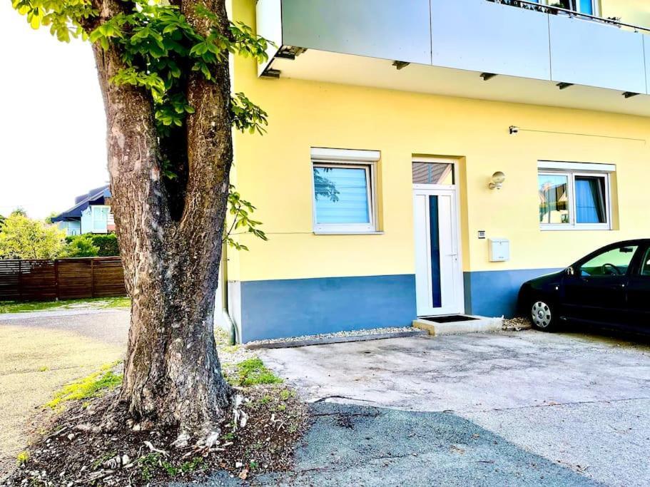 Schoene Wohnung Mit Eigenen Eingang Und Terrasse Gosseling Eksteriør bilde