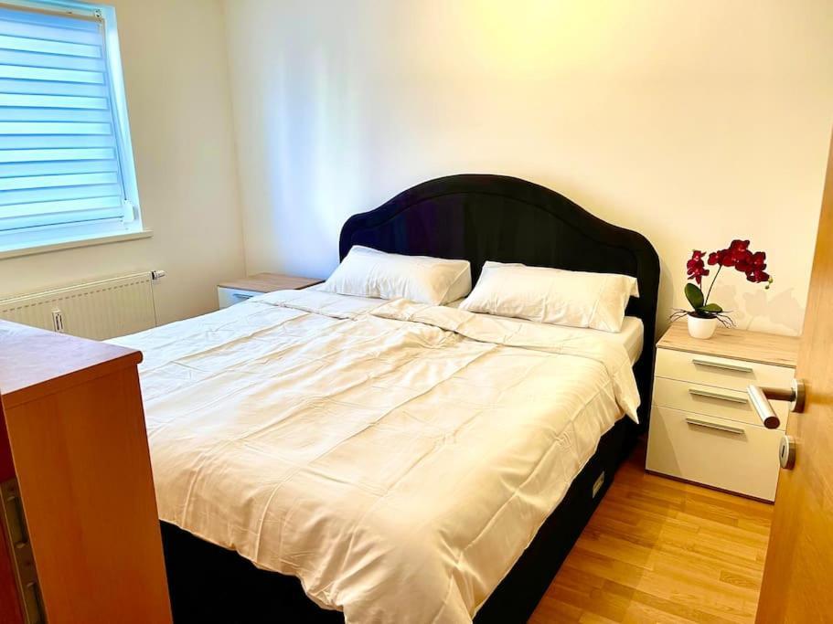 Schoene Wohnung Mit Eigenen Eingang Und Terrasse Gosseling Eksteriør bilde